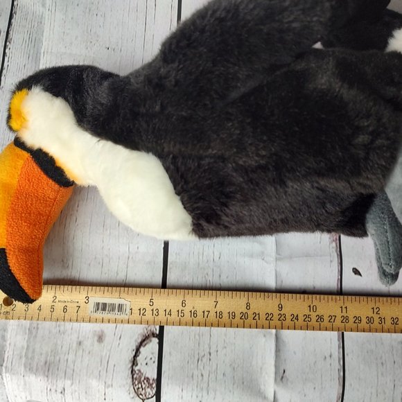 Wild life animals parrot bird plush stuffed animal - Picture 9 of 9